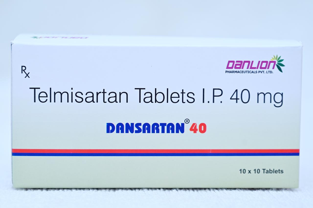 Dansartan 40